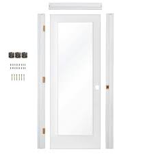 Single Prehung Interior Door