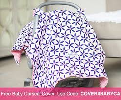 Free Baby Carseat Canopy 49 Value