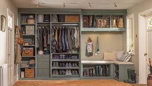 6 Hallway Shoe Storage Ideas To