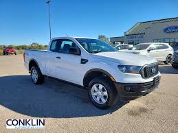 Pre Owned 2020 Ford Ranger Xl 4wd