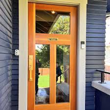 Doors Mountain View Window Door