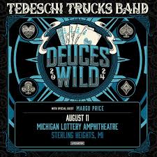 Tedeschi Trucks Band 313 Presents