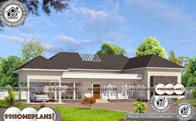 Modern Bungalow House Plans