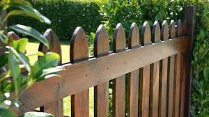 Average Cost To Install A Wood Fence In