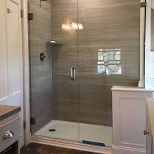 Custom Cultured Marble Granite Shower
