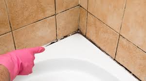 Remove Moldy Caulk