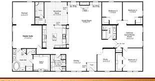 40x60 Metal Home Floor Plans
