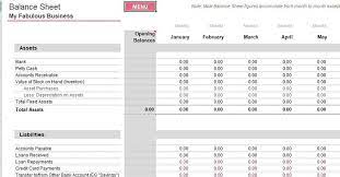 Free Excel Bookkeeping Templates