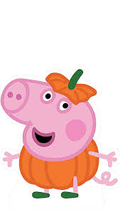 George Pig Peppa Pig Star