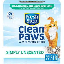 Simply Unscented Cat Litter