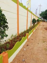 Pvc Readymade Boundary Wall At Rs 90