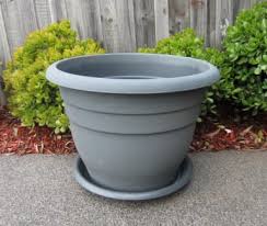 Plant Pot Large 60cm Garden Grow Tub 69