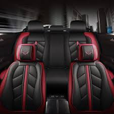 Luxury Car Seat Cover Waterproof