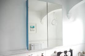 The Godmorgon Mirrored Ikea Bathroom