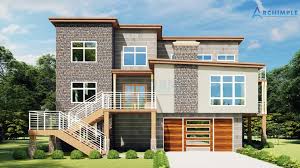 Archimple Large House Plans That Will