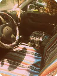 Car Seat Covers Hippie Car Car