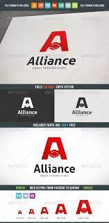 Alliance Logo Template Logo Templates