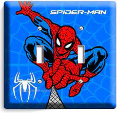 Amazing Spider Man Superhero Double