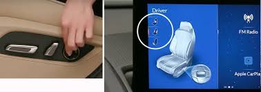 How To Adjust Acura Seat Position And
