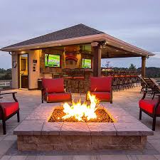 Residential Commercial Fire Pits