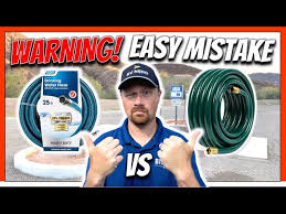 Family Sick Rv Water Hoses 101