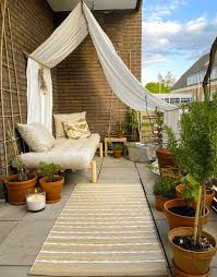 How To Make Your Own Diy Balcony Shade
