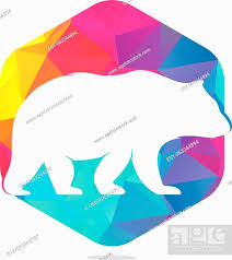 Bear Logo Icon Designs Vector Bears
