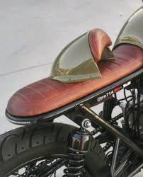How To Build A Cafe Racer Motorcycle