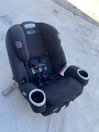 Graco 4ever Dlx Snuglock 4baby On The
