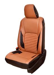 Tan Black Front Back Nappa Leather