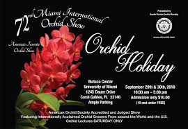 South Florida Orchid Society