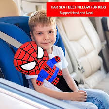 Child Seat Belt Cushion Cover Soft