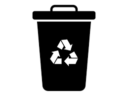Recycle Bin Svg Recycling Bin