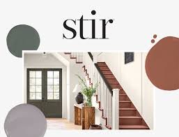 Stir Connects Color And Cutting Edge