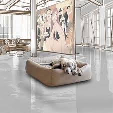 Dog Bed Cube Manufactured In