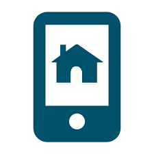 Phone Real Estate Icon Png Svg Design