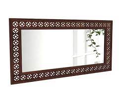 Buy Cambrey Rectangle Mirror With Frame