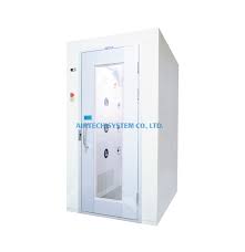 Cleanroom Mist Air Shower Airtech