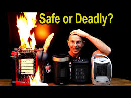 Best Space Heater Safest And Deadliest