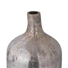 Glass Vase Vintage Mercury Dt75556