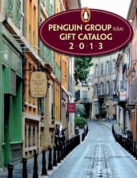 Penguin Group Usa Gift Catalog 2 0