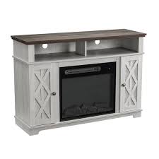 Festivo 48 In White Tv Stand For Tvs