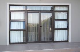 Aluminium Doors