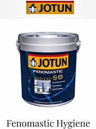 Jotun Fenomastic Hygiene Interior Paint