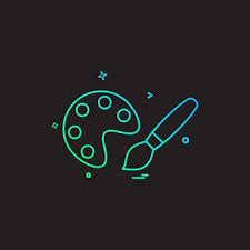 Paint Icon Png Images Vectors Free