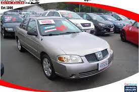 Used 2004 Nissan Sentra For Near
