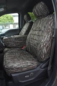 Green Camo Seat Covers