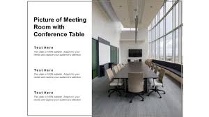 Meeting Room Powerpoint Templates