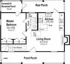 House Floor Plans Tiny House Plans