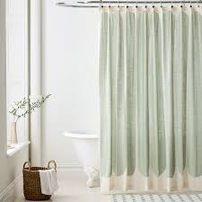 Shower Curtains West Elm